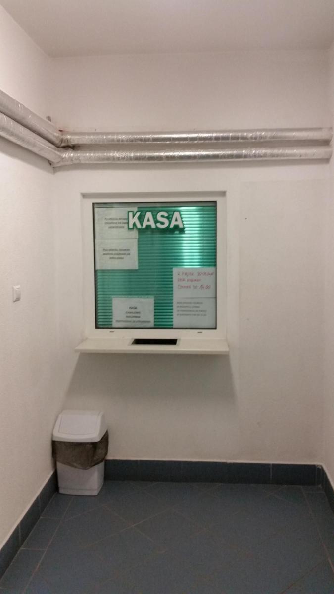 Dlaczego kasa jest zamknięta w godzinach pracy urzędu?