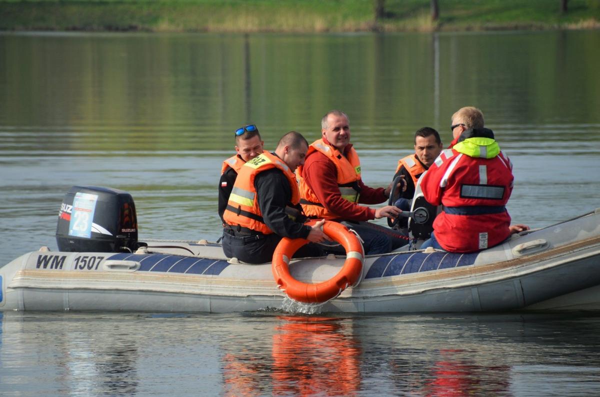 Nie mogą zawieść ani na lądzie, ani na wodzie