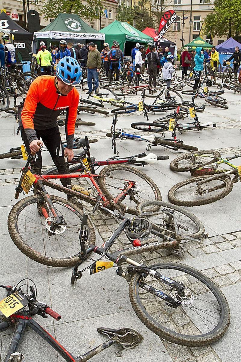 Uwaga, ograniczenia w ruchu podczas Bike Town [MAPY z trasami przejazdów]