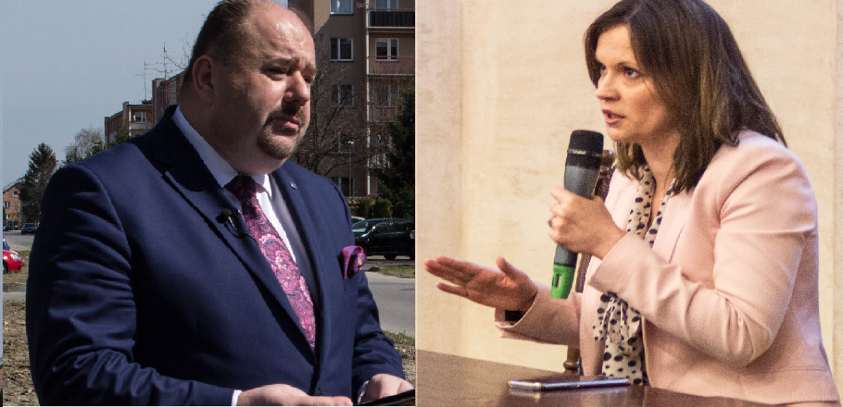 Ostra wymiana zdań na Fecebooku. Czy to przedsmak kampanii?