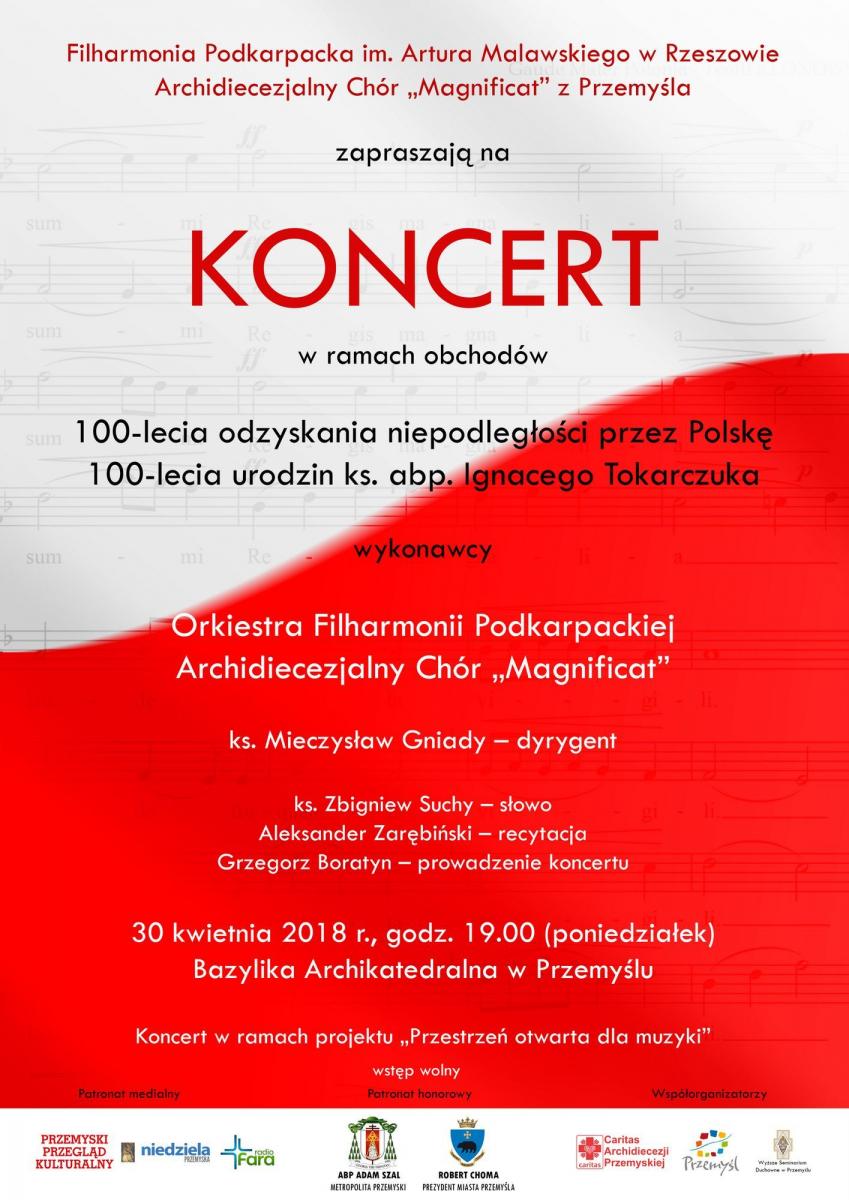 Uczta muzyczna w katedrze na podwójny jubileusz