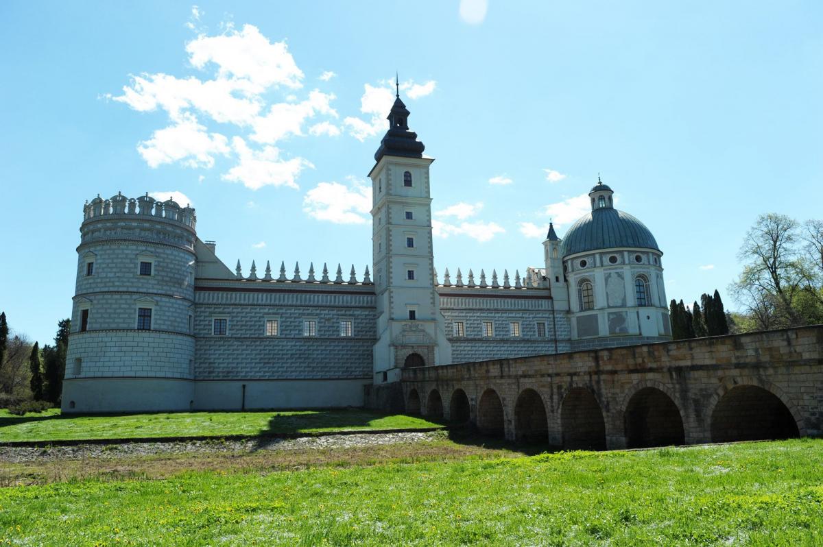 Zamek w Krasiczynie na liście Pomników Historii! 