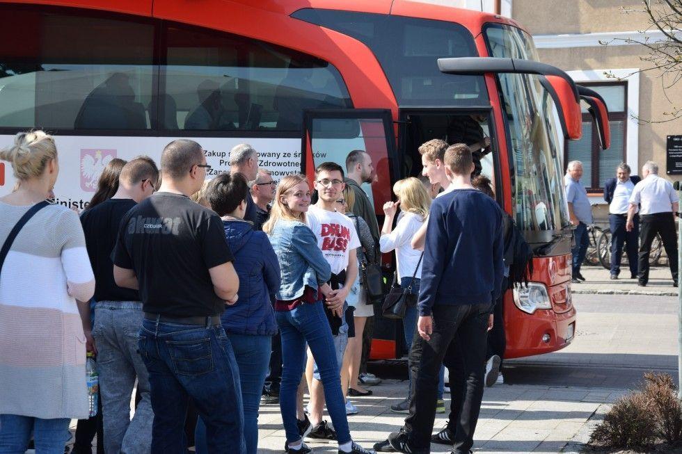 100 litrów na 100-lecie niepodległości