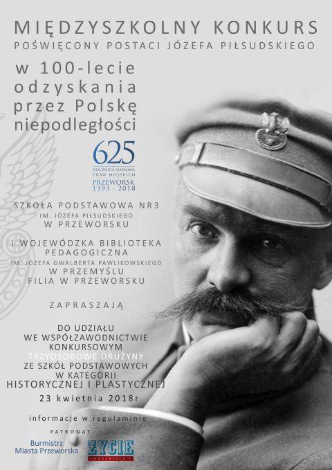 Kto wie najwięcej o Piłsudskim?