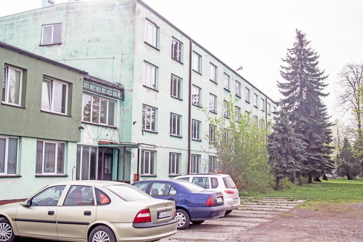 Była bursa szkolna. Czy jest jeszcze szansa na uratowanie pustostanu? 