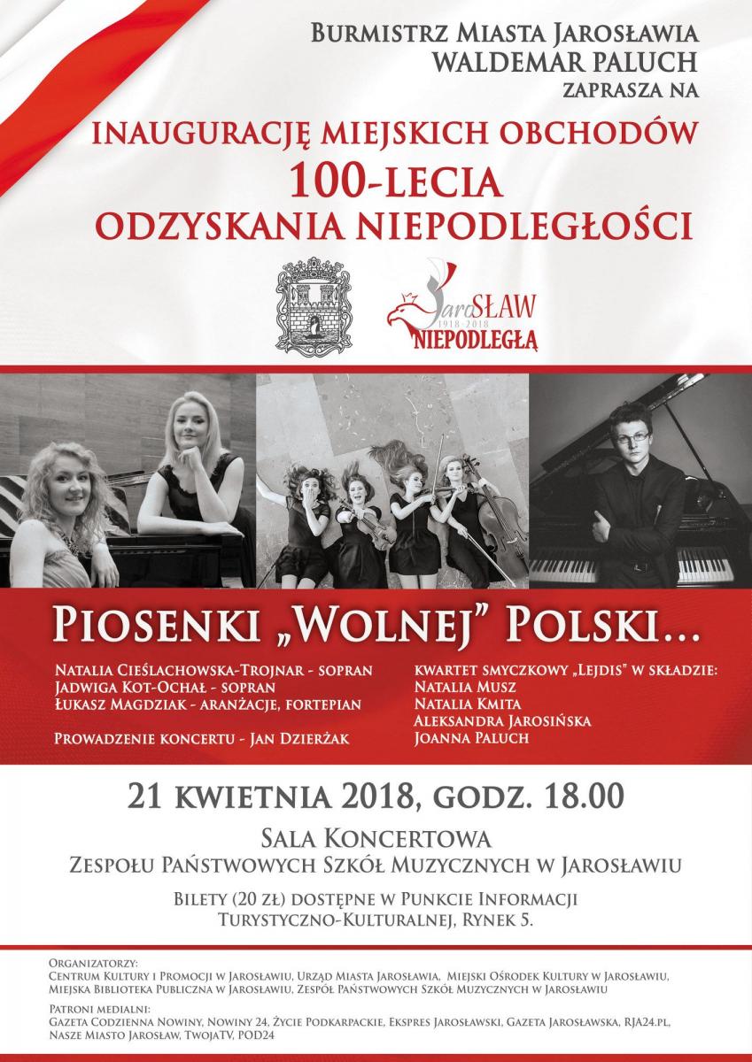 Koncert wolnej Polski 