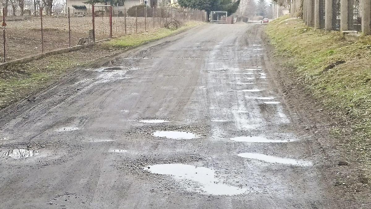 Mieszkańcy ulicy świętego Józefa w Żurawicy walczą z wiatrakami