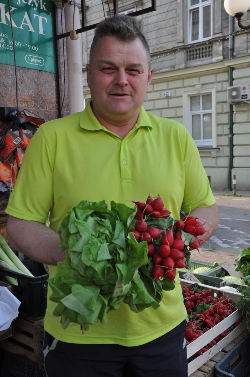 Pierwsze nowalijki już są