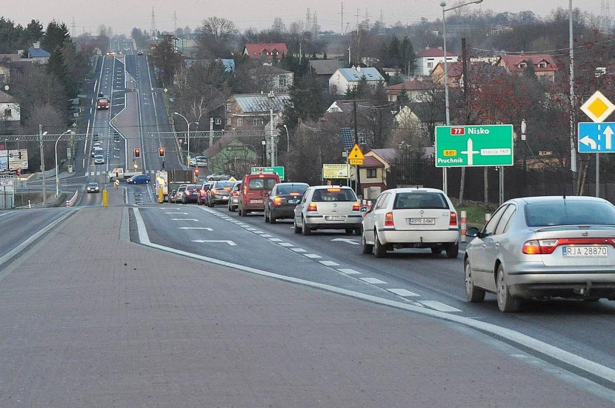 Co z estakadą w Żurawicy? GDDKiA: To skrzyżowanie trzeba przebudować
