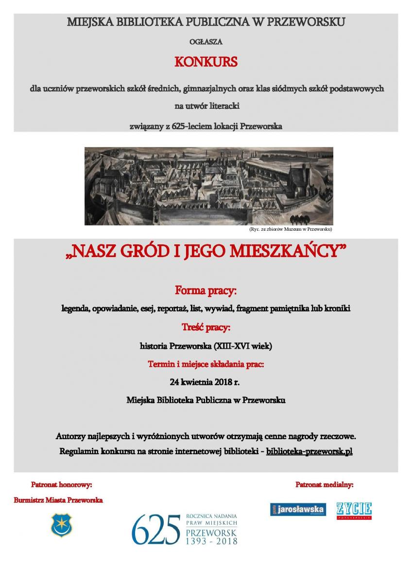Gród nad Mleczką i jego mieszkańcy