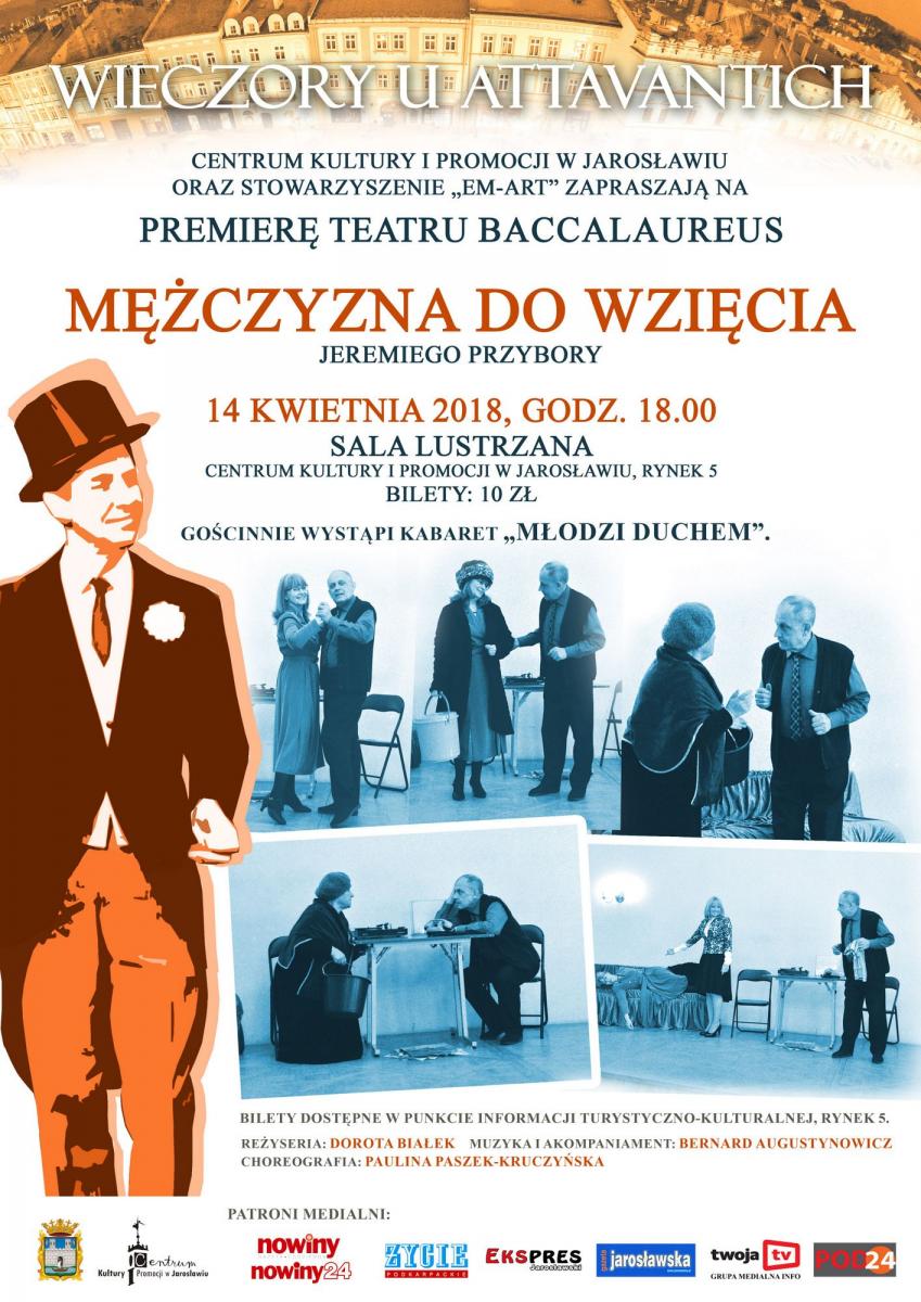 „Mężczyzna do wzięcia” u Attavantich 