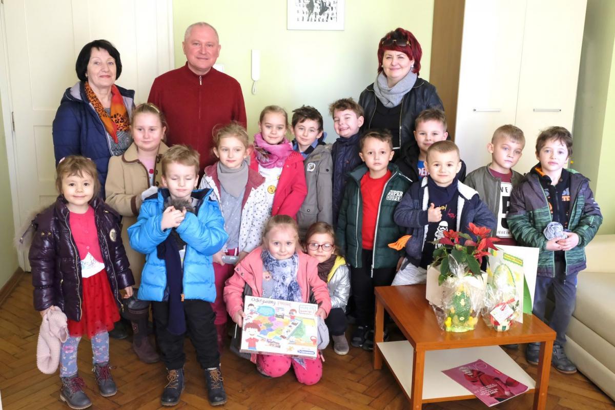 Rozdaliśmy nagrody