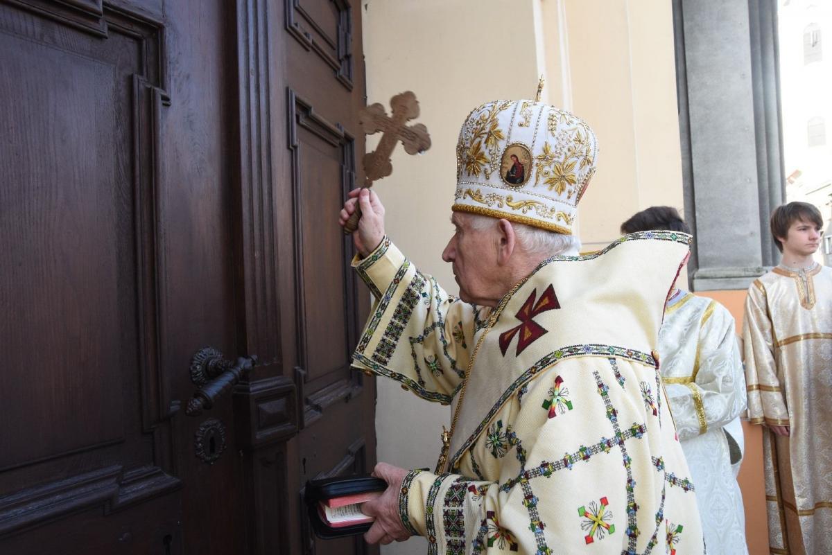 Grekokatolicy świętują dziś Wielkanoc [GALERIA]