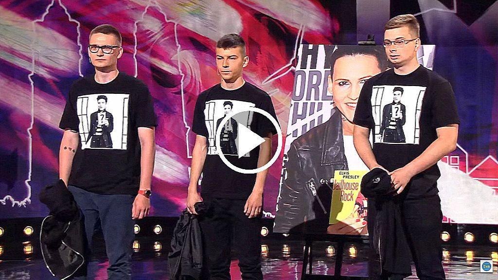 Triple Magic – iluzjoniści z Przemyśla w Mam Talent!