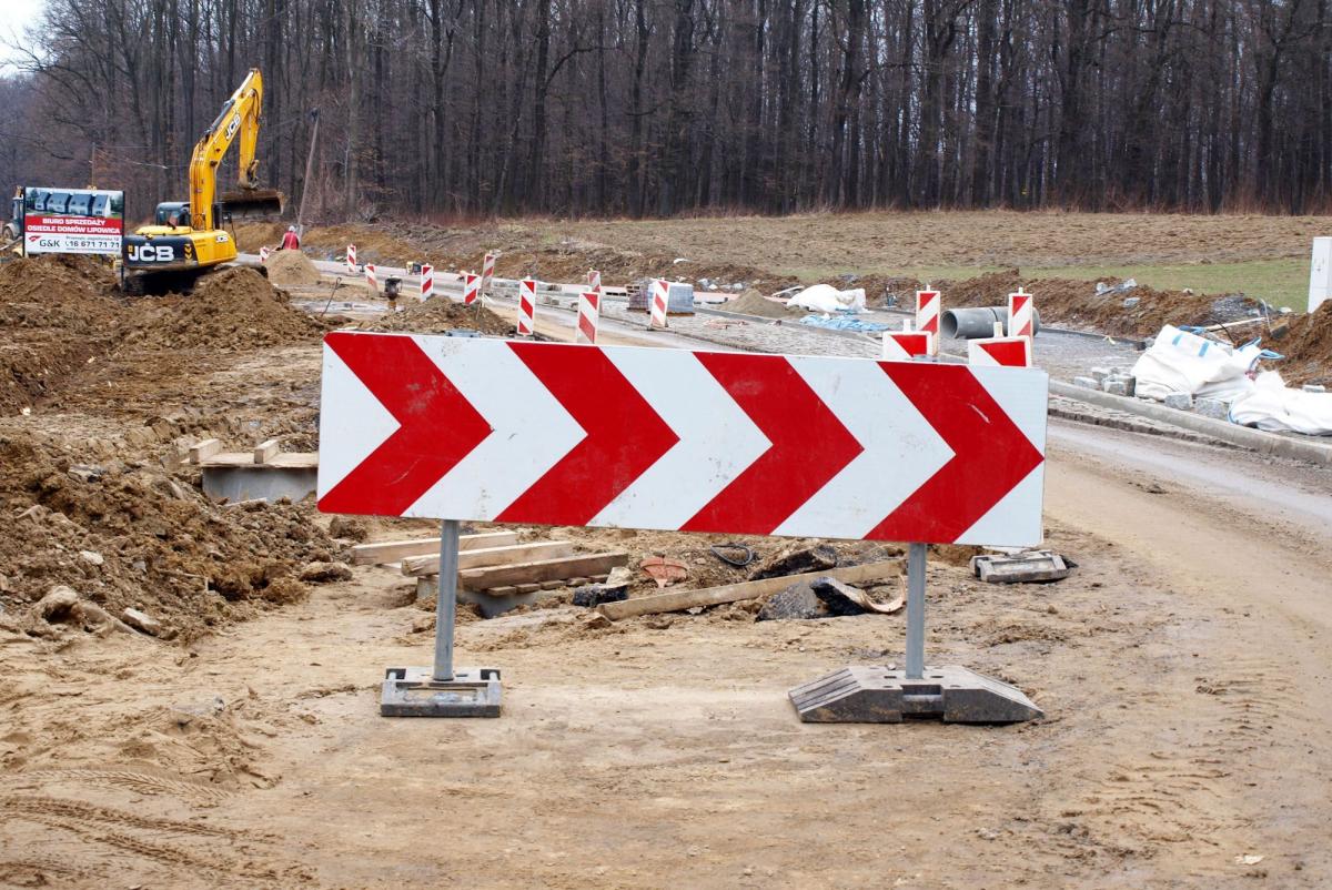 Czy będzie dalsza rozbudowa ulicy Wysockiego?