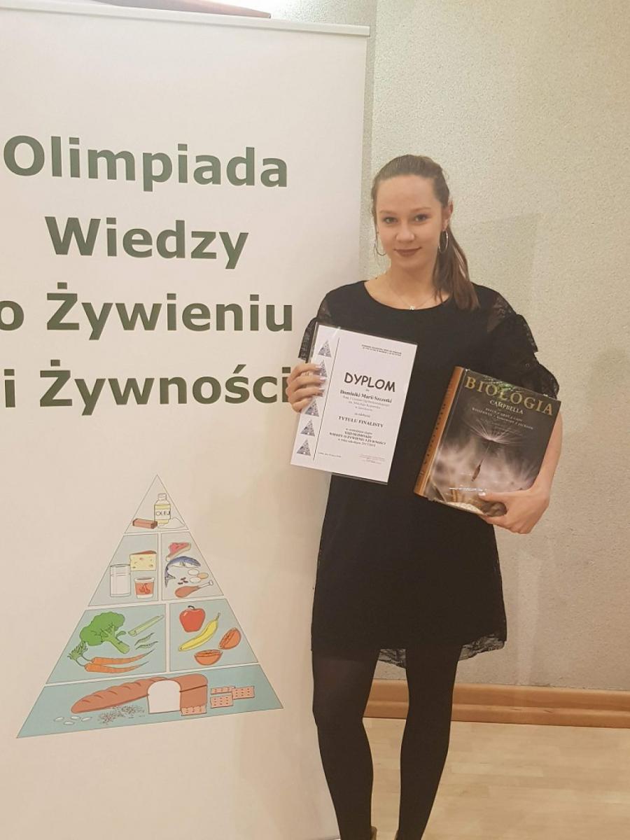 Olimpijczycy z jarosławskiego „Kopernika”