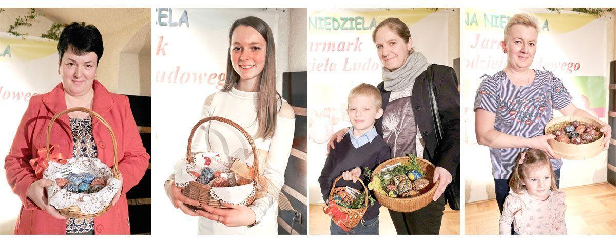 Mistrzowie pisanek w przemyskim CK