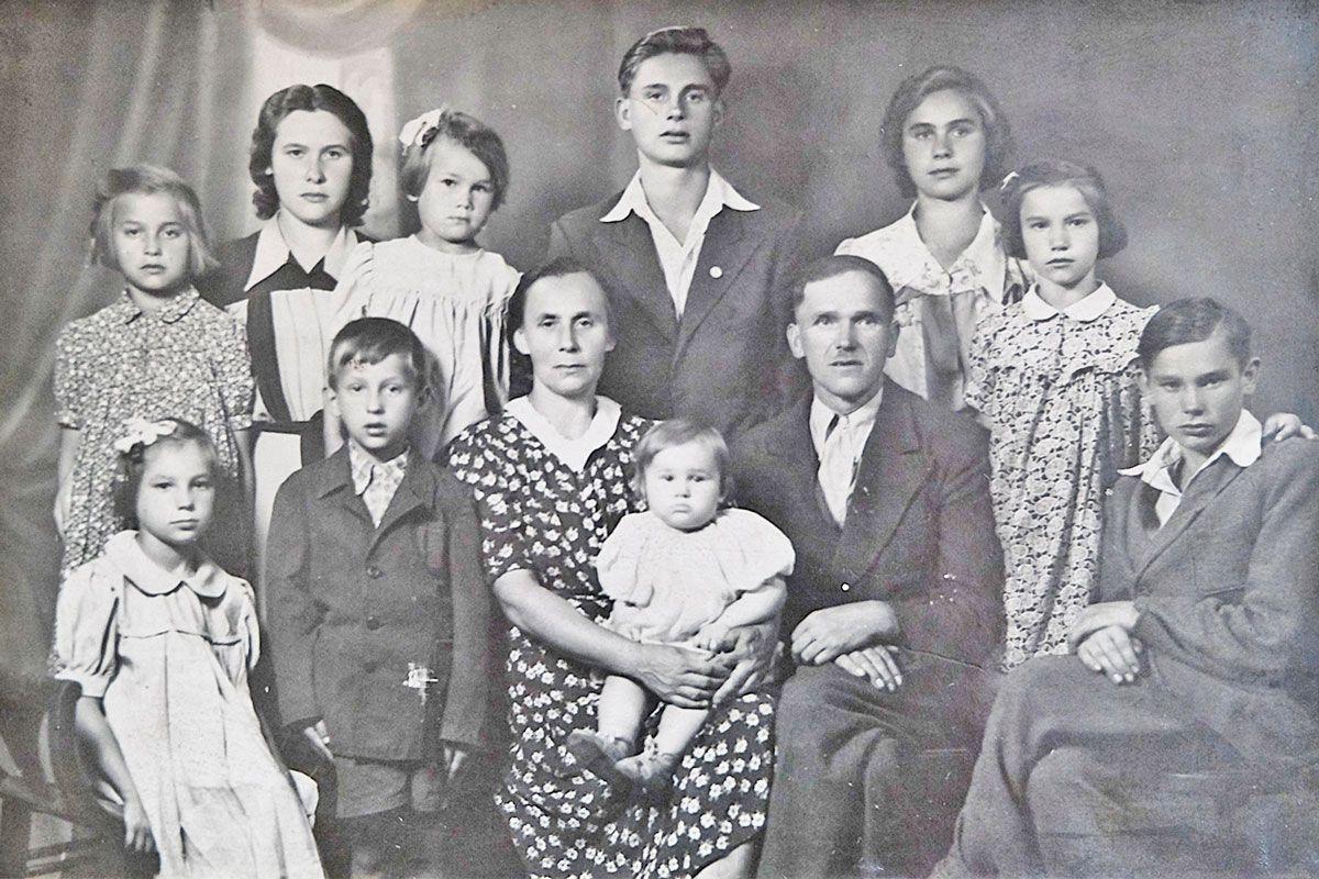 Otwierałem bramę księciu Sapiesze. Wojenne historie rodziny Siwieckich