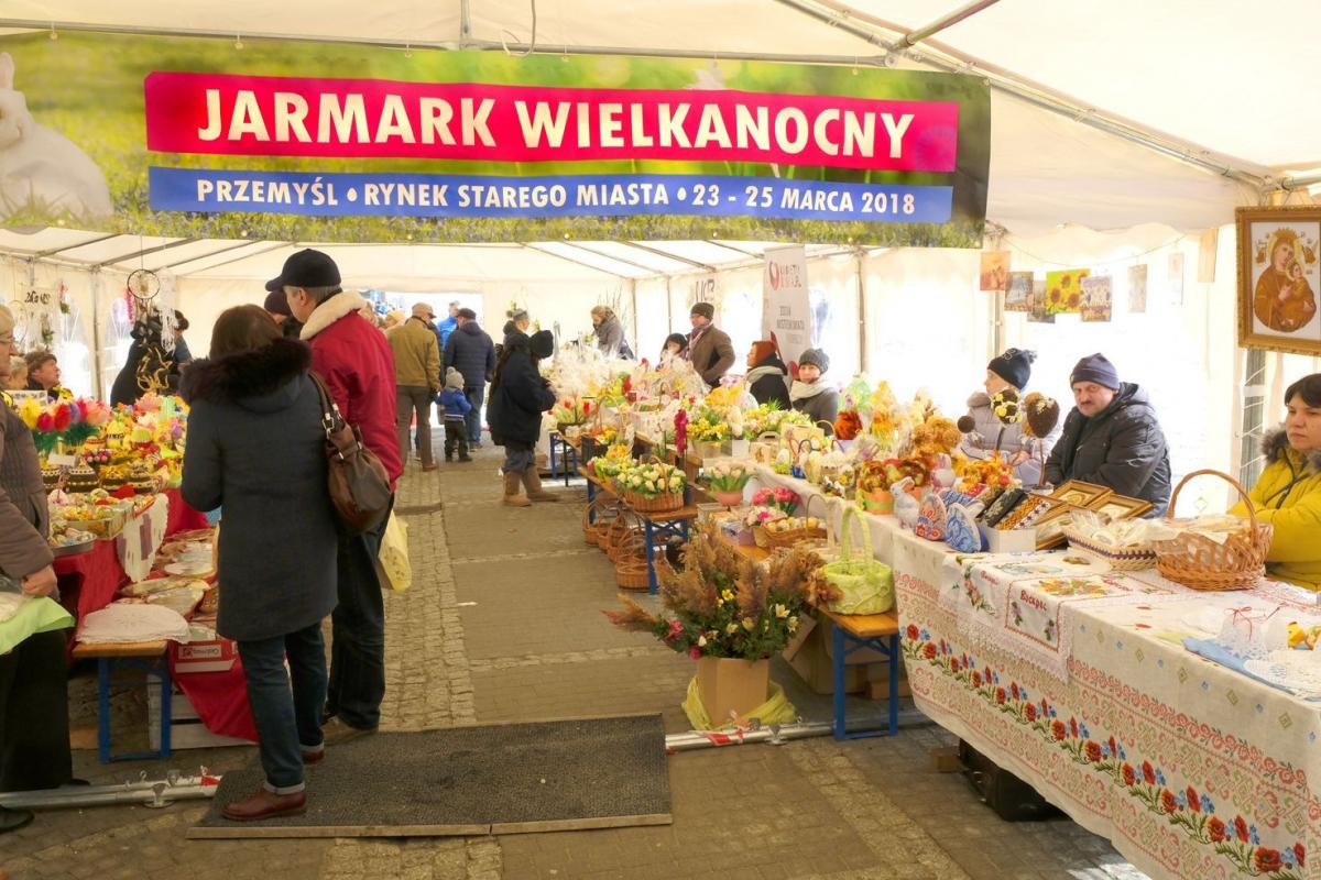 Zapachniało świętami na przemyskim Rynku