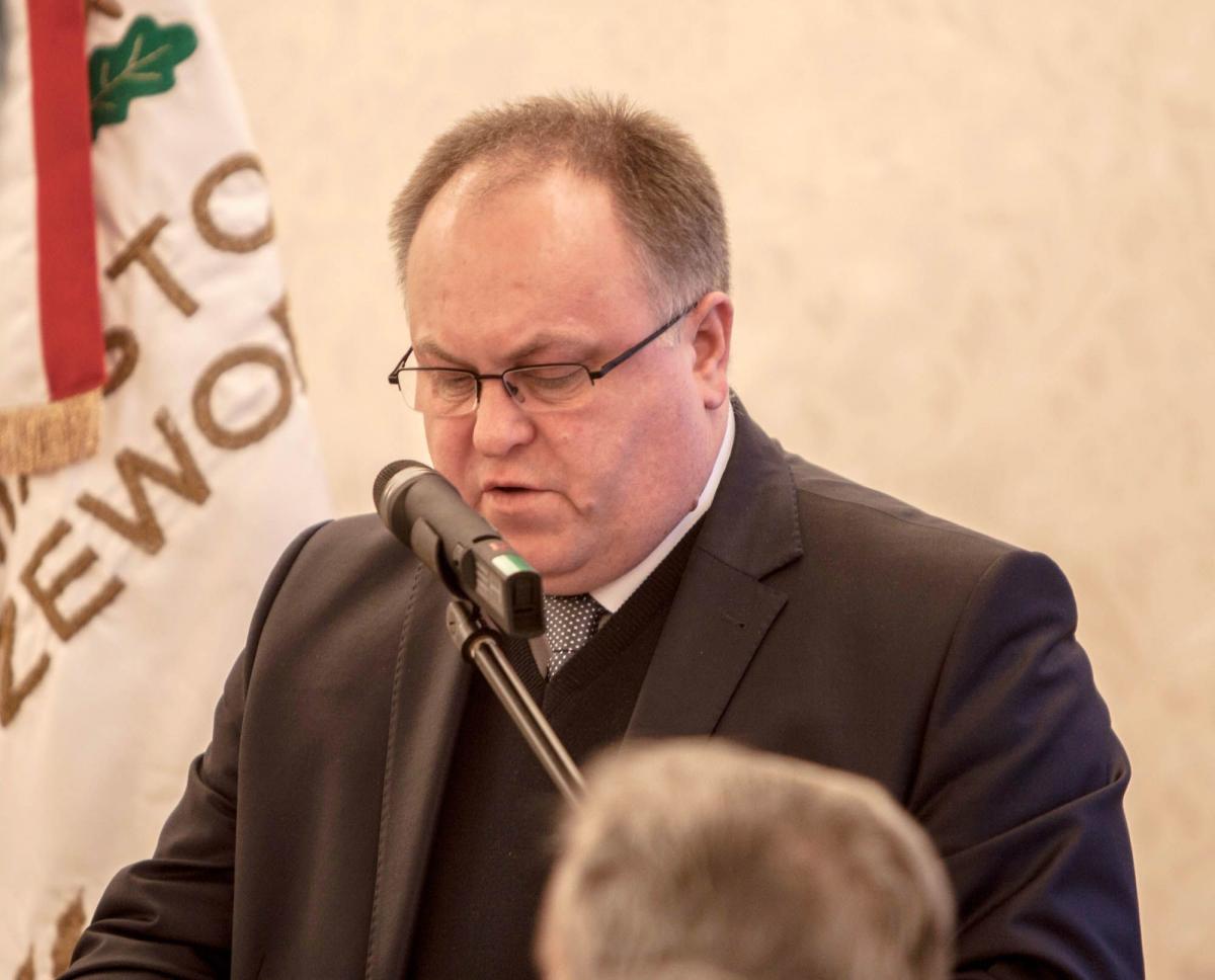 Anna Dąbek zrezygnowała z funkcji skarbnika miasta Przeworska