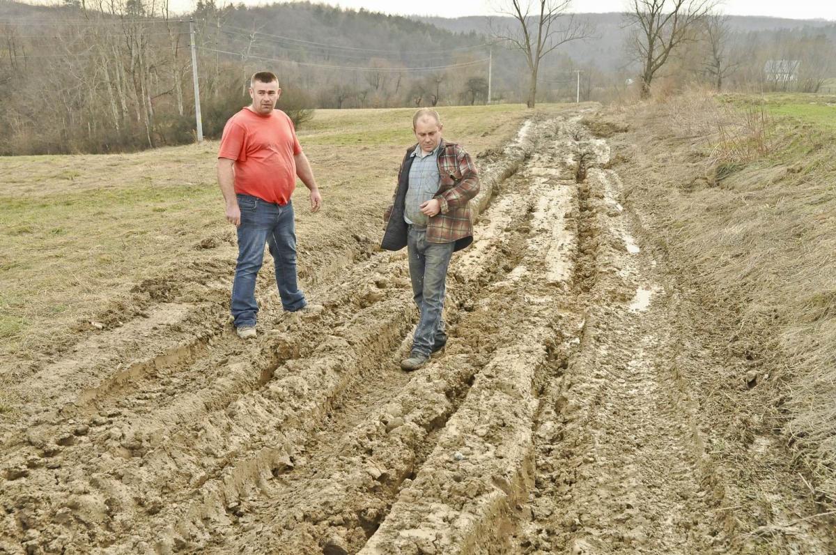 Przeklęta droga – część druga