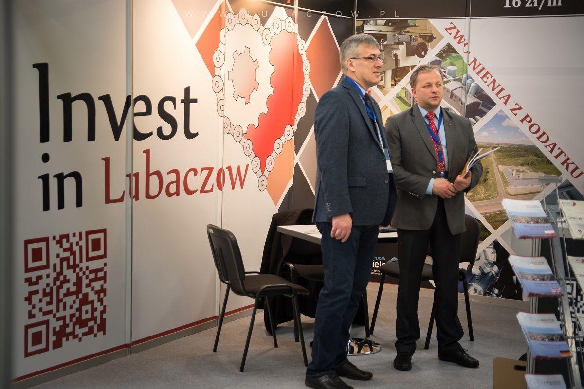 Miasto i gmina prezentowali się wspólnie