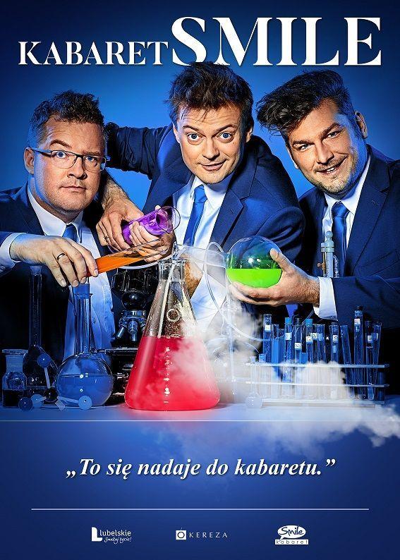 Kabaret Smile w Przemyślu! WYGRAJ WEJŚCIÓWKI