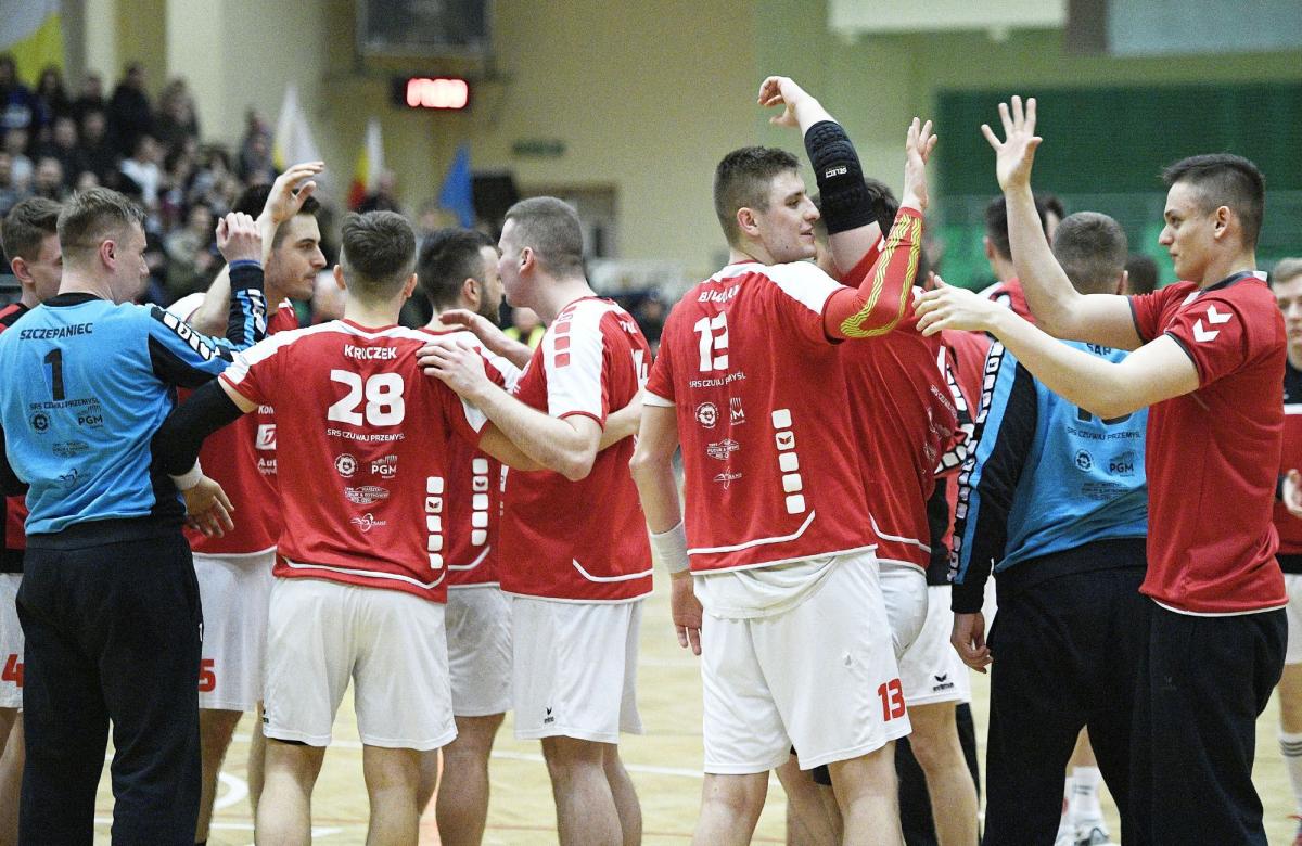 Słaby mecz przemyślan w Świdnicy