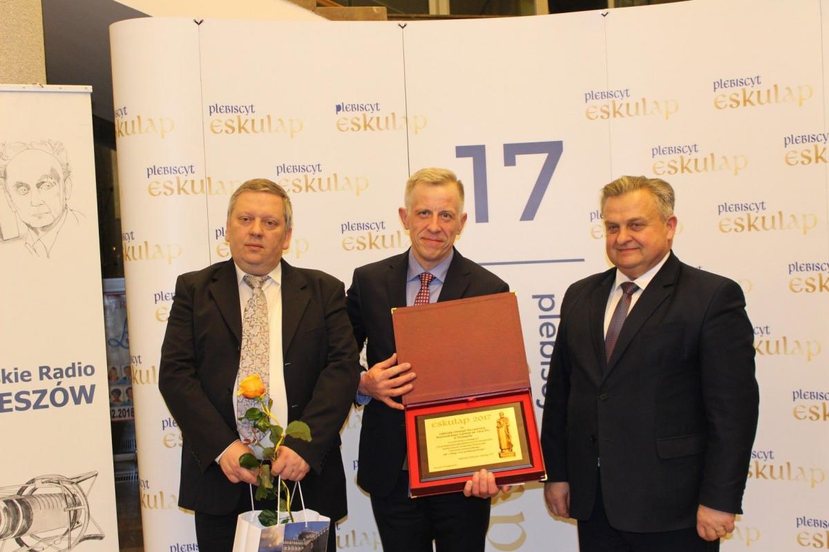 W chirurgii naczyniowej mamy się czym pochwalić