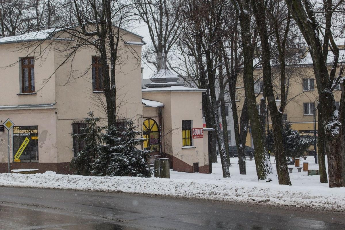 Mobilny przewodnik po historii miasta