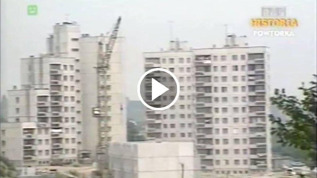 Przemyśl w roku 1988. Brak cukru i zwyczajnej [WIDEO]