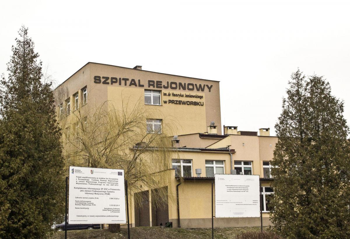 Powiat pożyczył szpitalowi milion złotych
