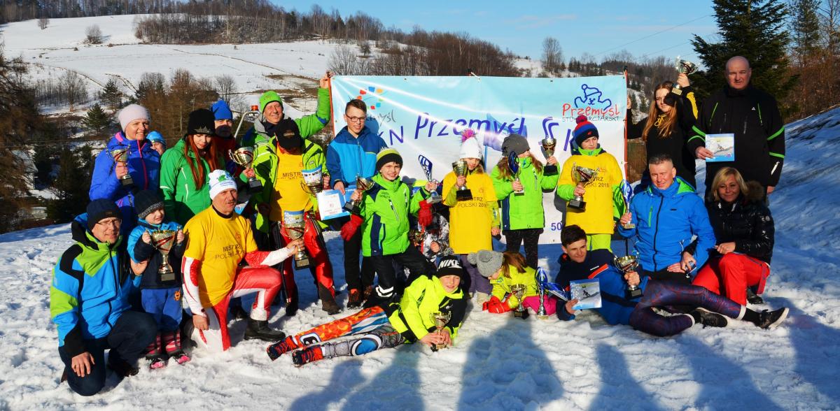 Medalodajny start przemyskich alpejczyków amatorów