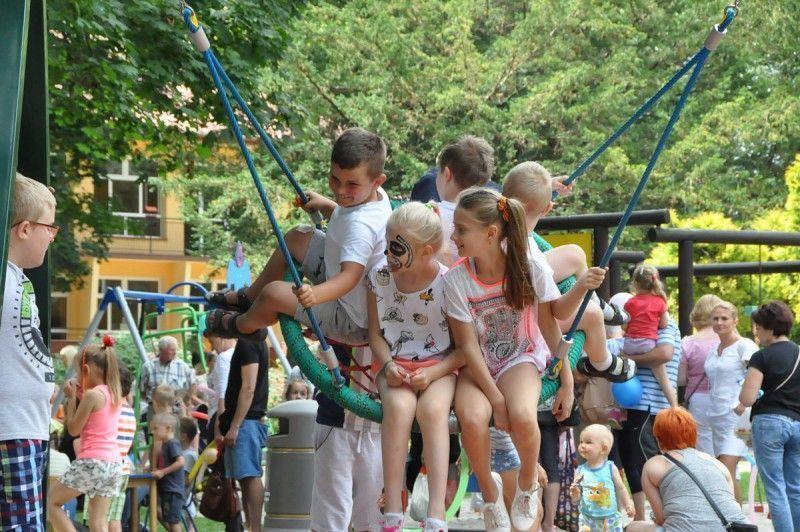Przy Szpitalnej będzie plac zabaw i boisko 