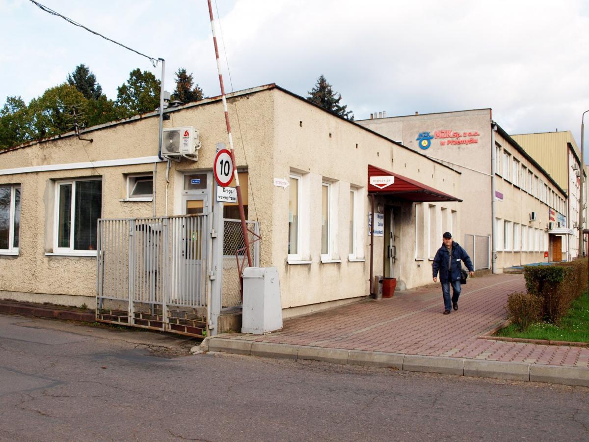 Sytuacja w przemyskim MZK nadal napięta