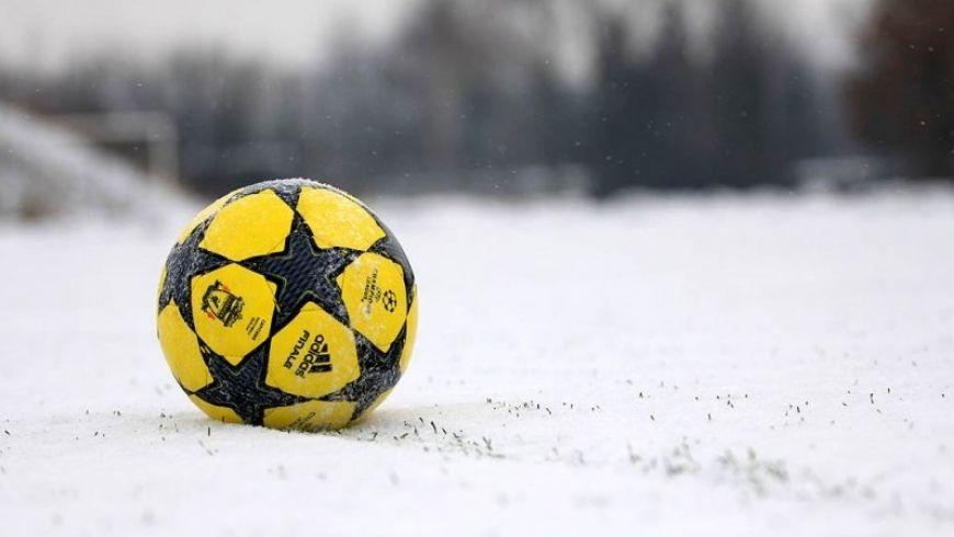 Falstart piłkarskiej wiosny