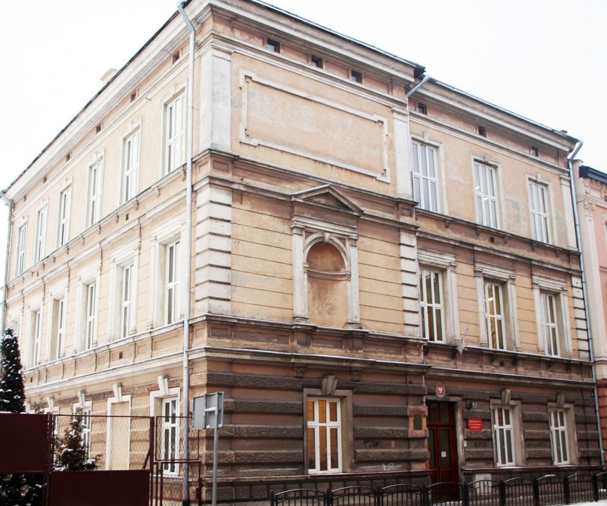 Co dalej z budynkiem po Gimnazjum nr 5 w Przemyślu?