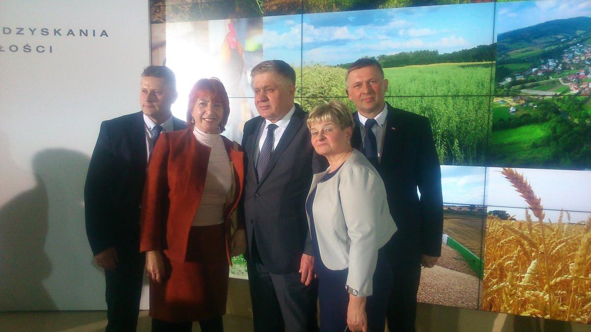 Życie włodarza wsi to nie sielanka