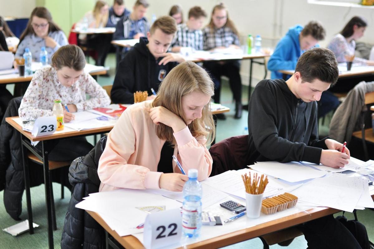 Matematyczny maraton po raz szósty
