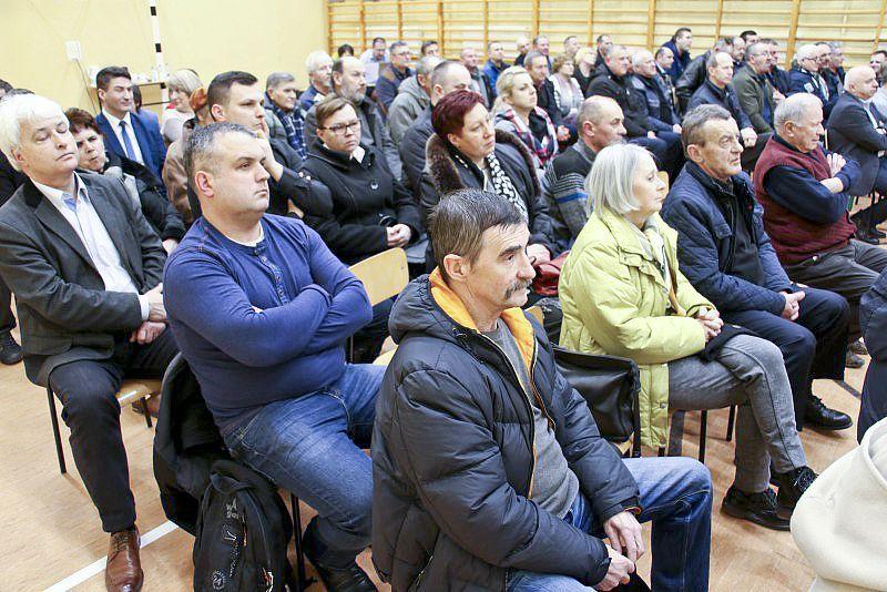 Mieszkańcy chcą inwestycji za 90 mln zł, miasto ma tylko 35 mln