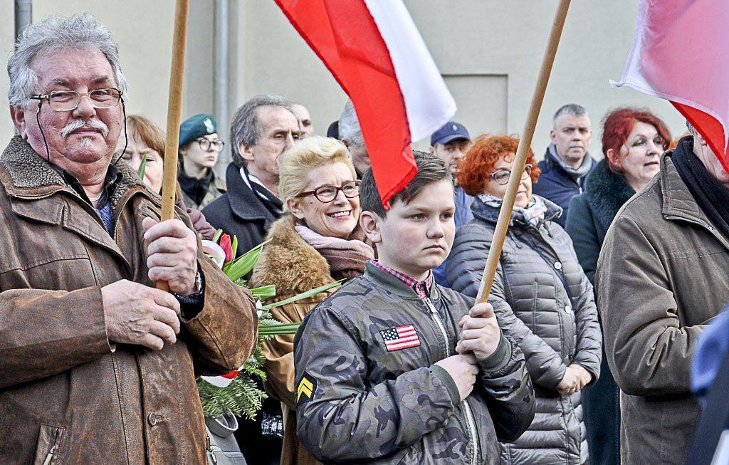 Kamienie wołać będą. Upamiętniono 850 ofiar 