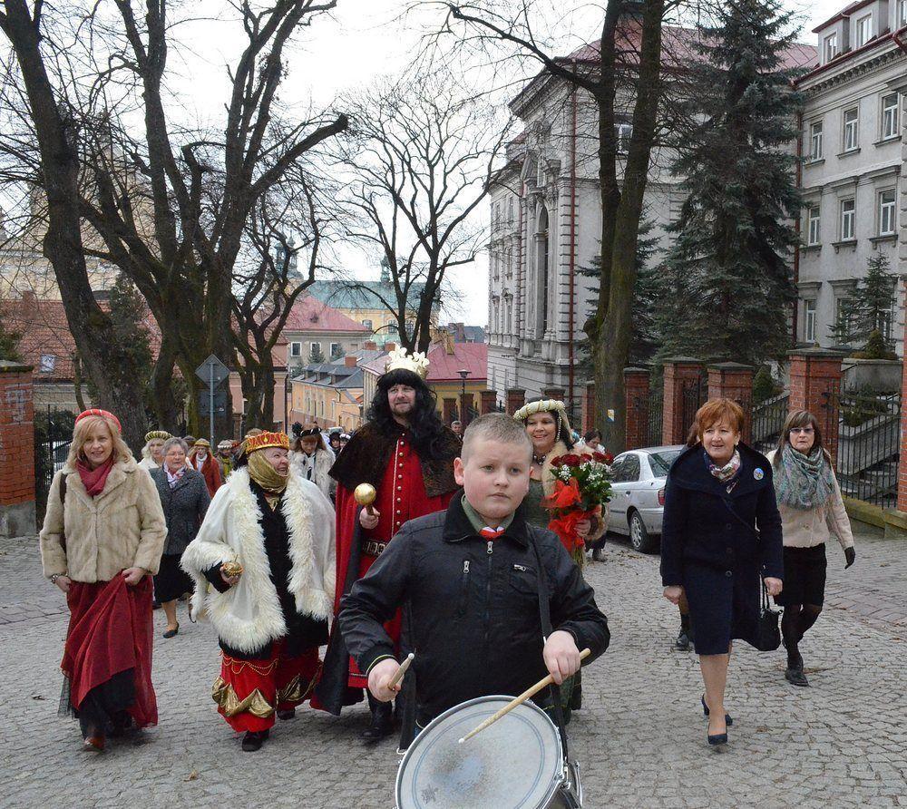 Co ma piernik do Krystyny? Hucznie imieniny [PROGRAM]