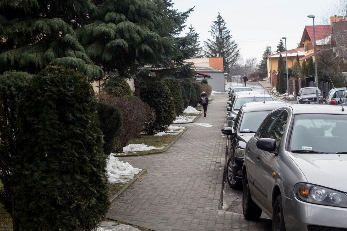 Mieszkańcy Zielińskiego 9 z parkingu łatwo nie zrezygnują