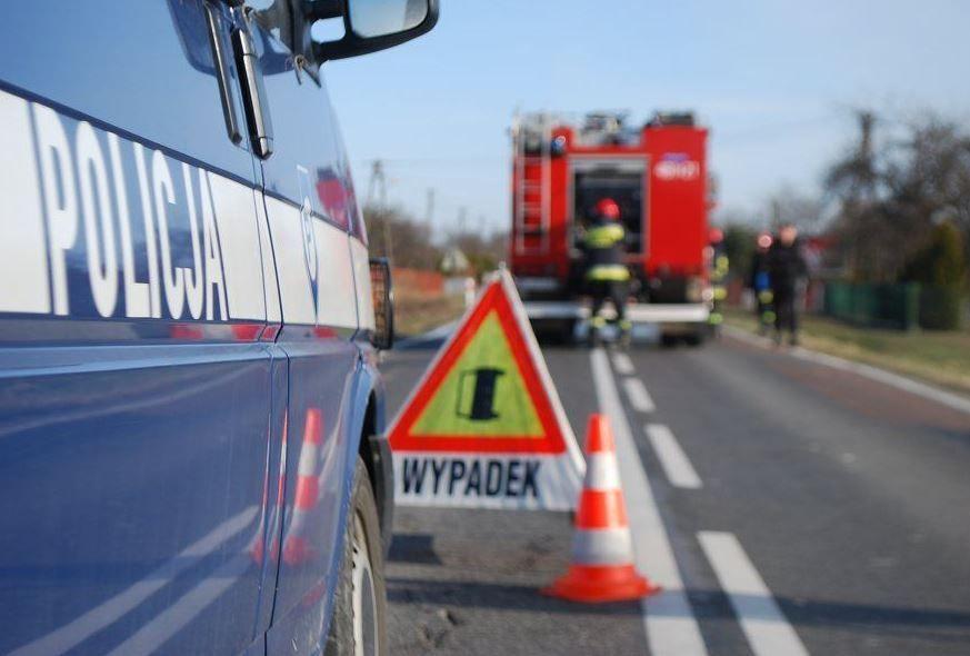 Tragedia w Kołaczycach. Kierowca nie żyje
