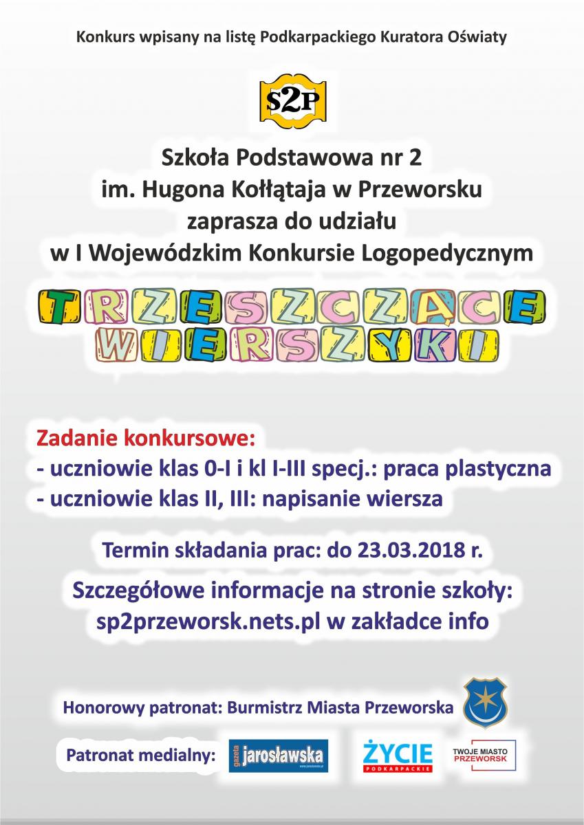 Językowe łamańce dla małych!