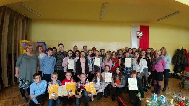 Dzięki konkursowi „Czy wiesz, co jesz?” trzymają formę