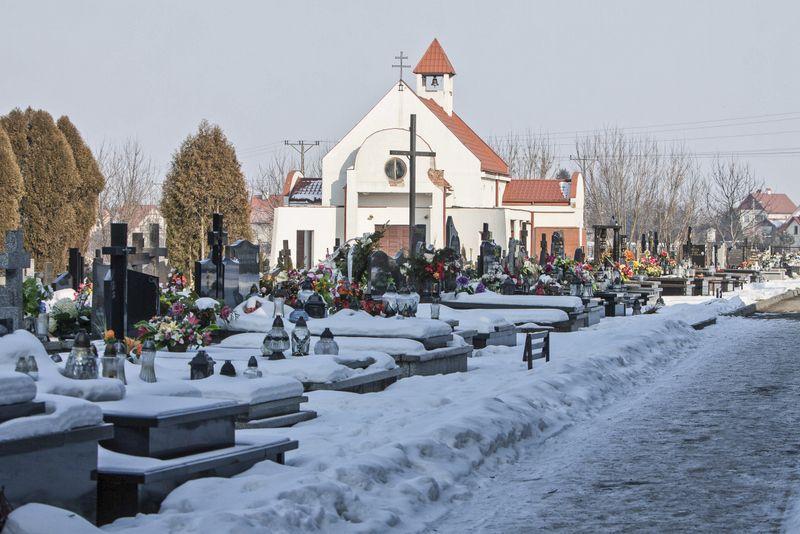 „Nowy” cmentarz komunalny w Przeworsku będzie dwa razy większy?