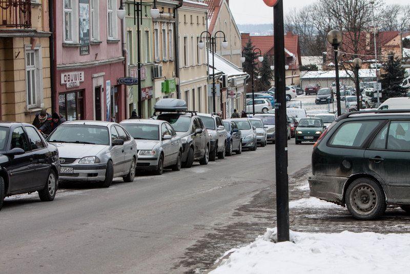 Przeworsk jak Kopenhaga... i Śmigiel