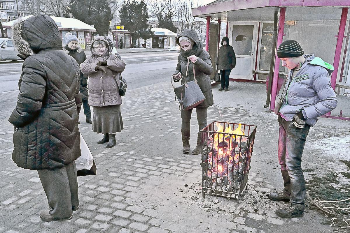 Zima dała w kość! [ZDJĘCIA]