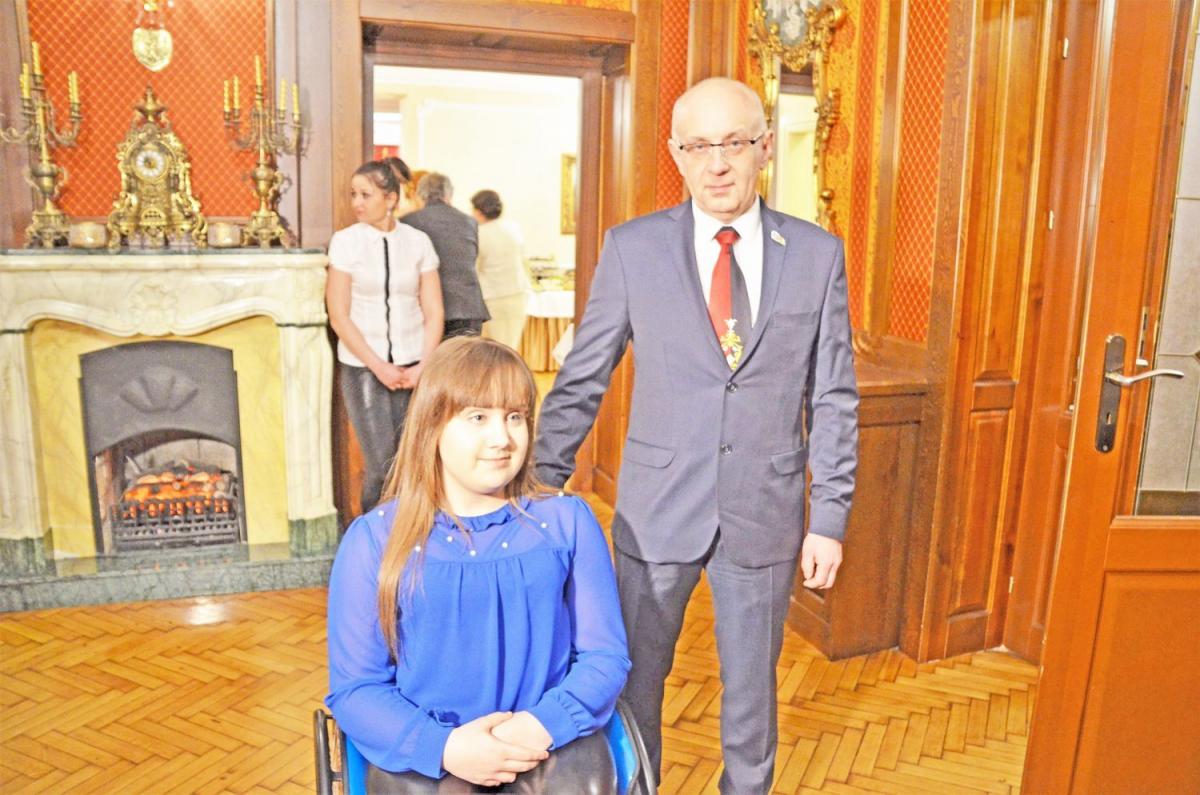 Wspaniały prezent na Dzień Kobiet dla Iwonki i jej mamy!